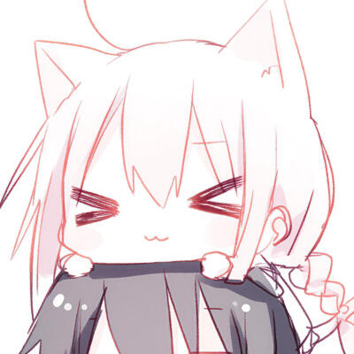 动漫情侣头像xhs小烦恼