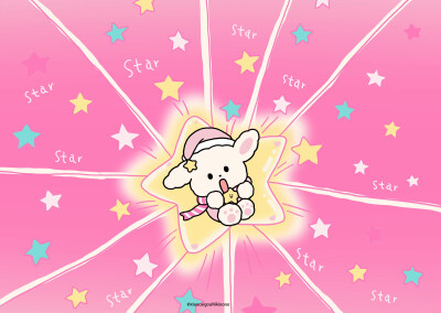 横屏壁纸·图源微博