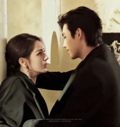 陈飞宇 迪丽热巴