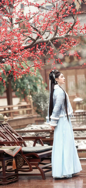 迪丽热巴 ＊ 贺思慕