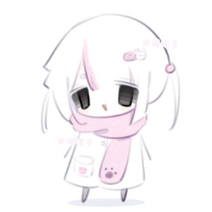 画师：诺诺子／摸鱼／侵删／禁商