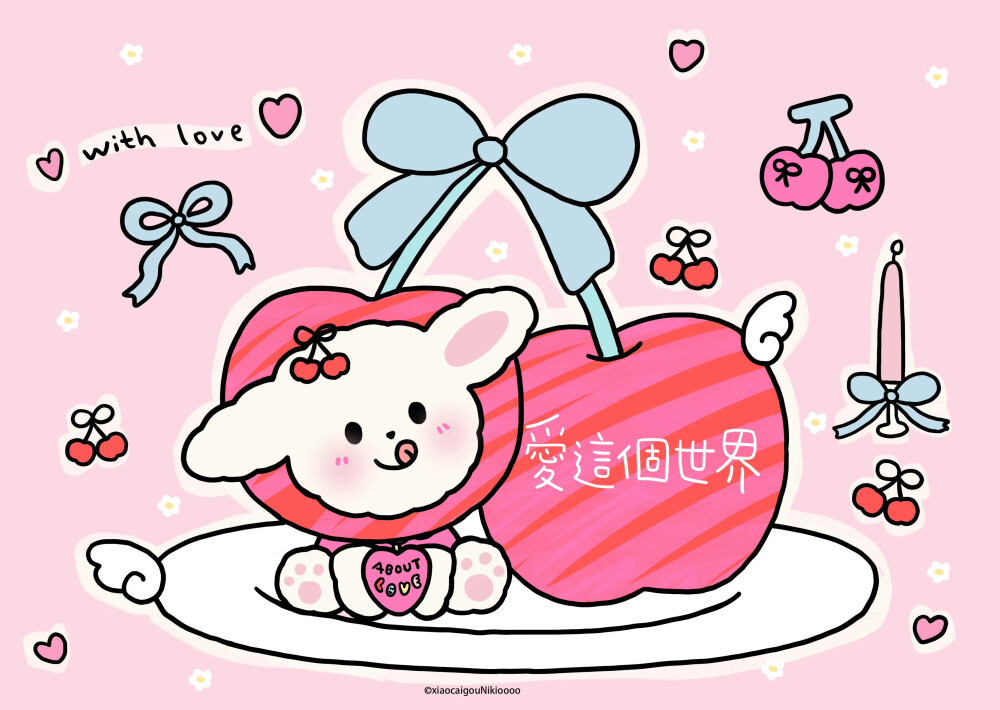 横屏壁纸·图源微博