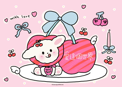 横屏壁纸·图源微博