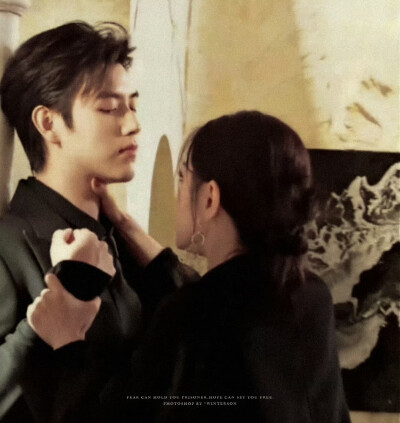 陈飞宇 迪丽热巴