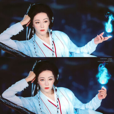 迪丽热巴 ＊ 贺思慕