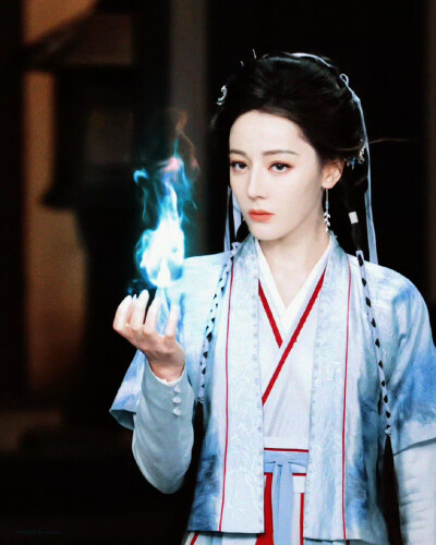 迪丽热巴 ＊ 贺思慕