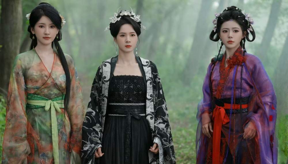 在你眉梢种红豆