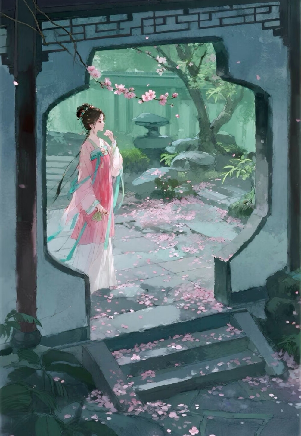 7