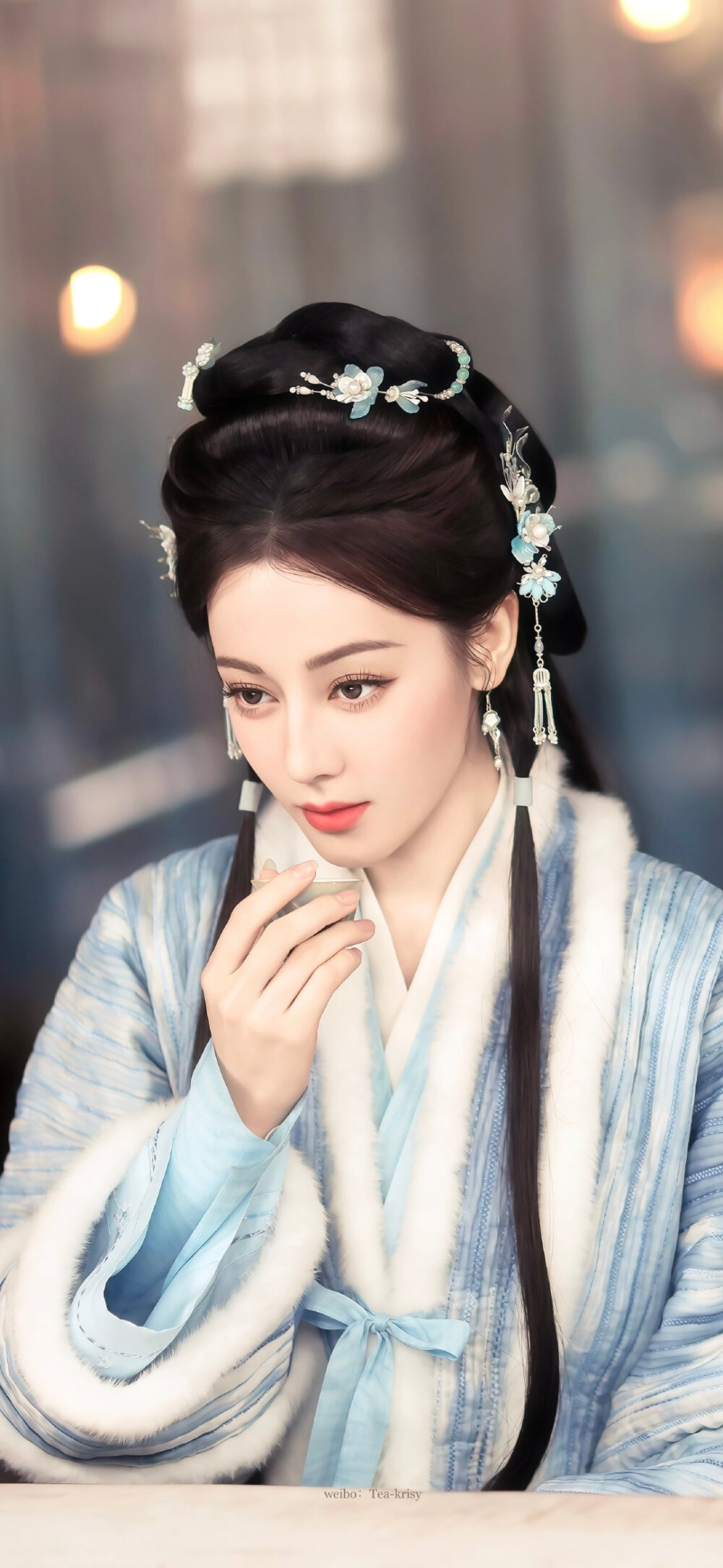 迪丽热巴 ＊ 贺思慕