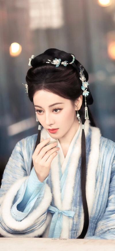 迪丽热巴 ＊ 贺思慕