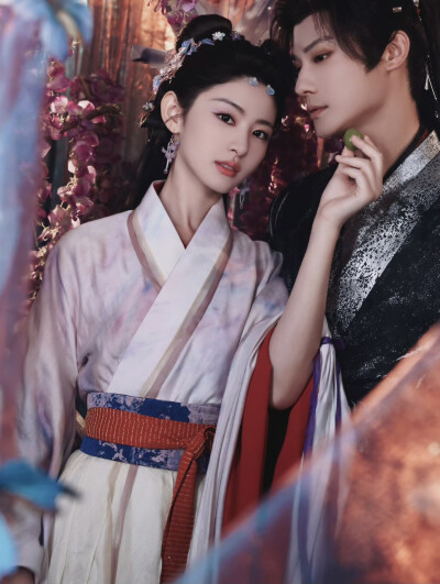 在你眉梢种红豆