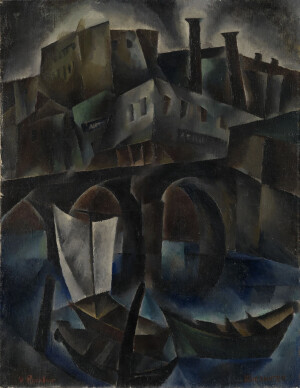 维拉·罗克莱恩（俄语：Вера Николаевна Рохлина，Vera Rocklinet，1896年-1934年4月4日），是一位俄罗斯后印象派画家。