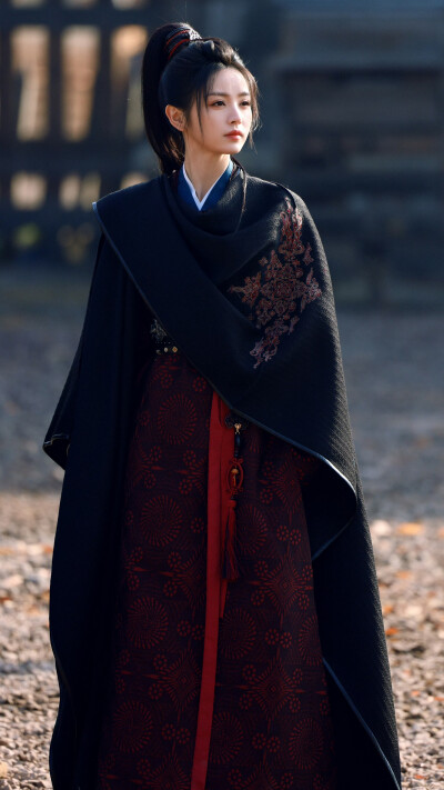 逐玉 樊长玉 田曦薇