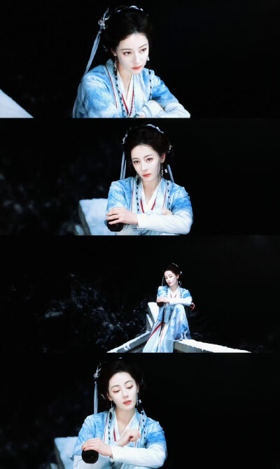 迪丽热巴 ＊ 贺思慕