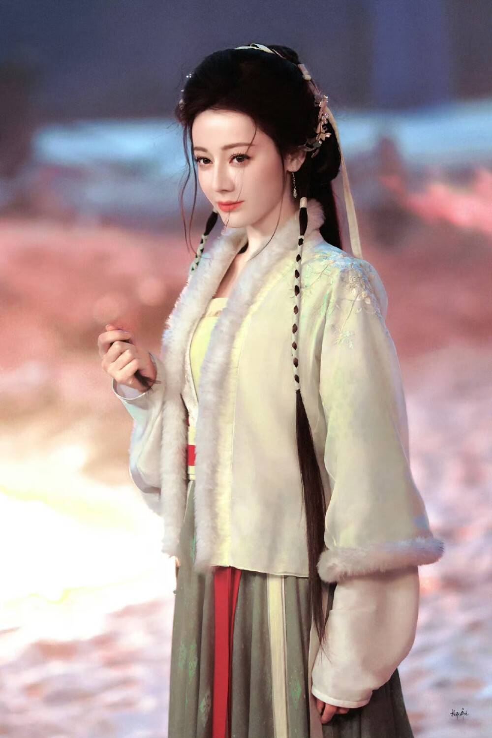 迪丽热巴 ＊ 贺思慕