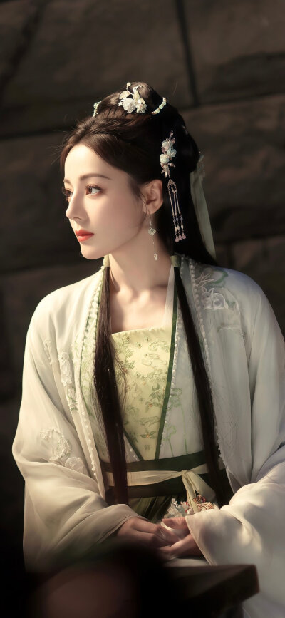 迪丽热巴 ＊ 贺思慕