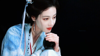 迪丽热巴 ＊ 贺思慕