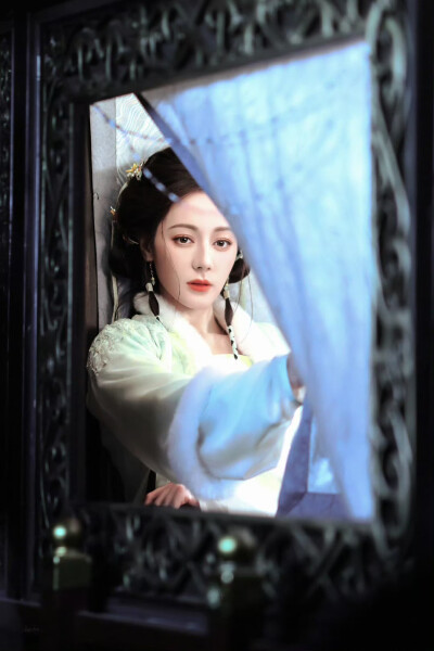 迪丽热巴 ＊ 贺思慕