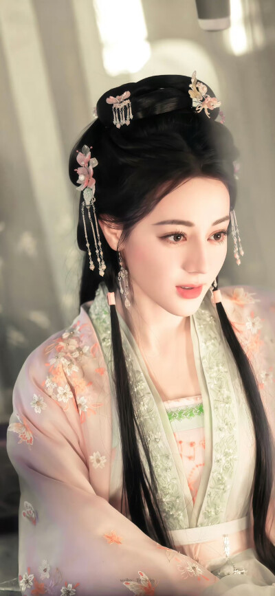 迪丽热巴 ＊ 贺思慕