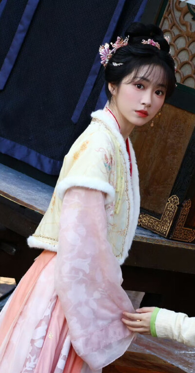 杨肸子《白日提灯》段静元