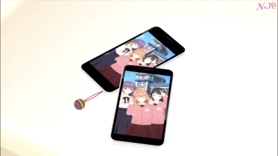 呜呜呜，三莲华也毕业了，不是说到死也要做学院偶像吗？