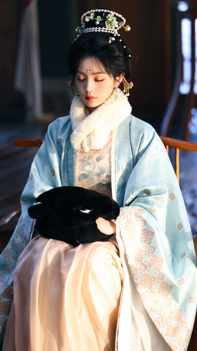 逐玉 樊长玉 田曦薇