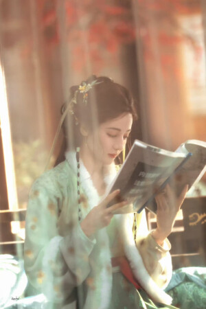 迪丽热巴 ＊ 贺思慕