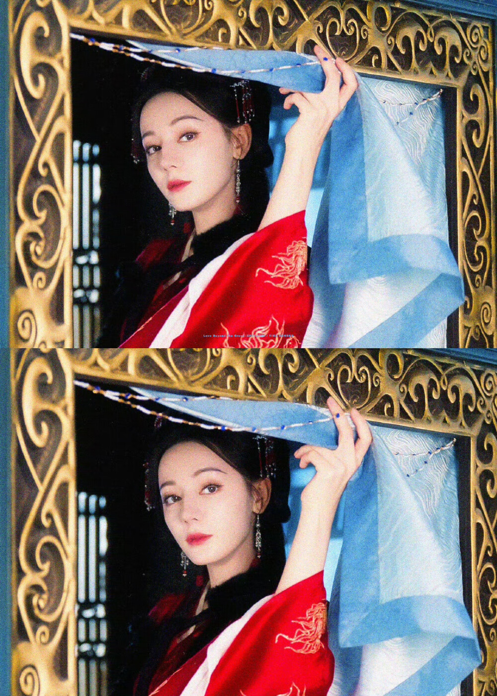 迪丽热巴 ＊ 贺思慕