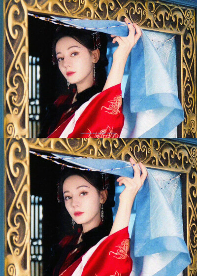 迪丽热巴 ＊ 贺思慕