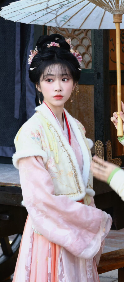 杨肸子《白日提灯》段静元