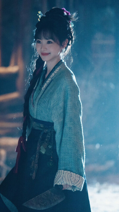 逐玉 樊长玉 田曦薇