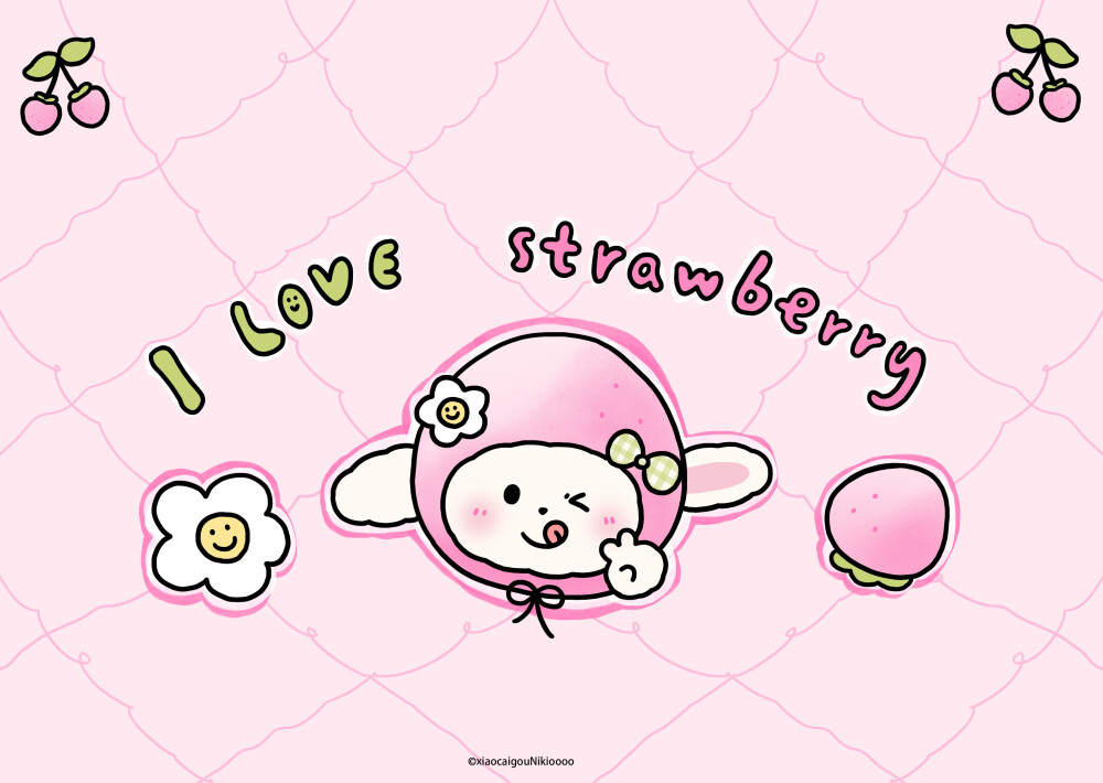 横屏壁纸·图源微博