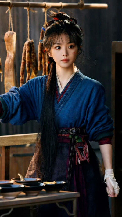 逐玉 樊长玉 田曦薇