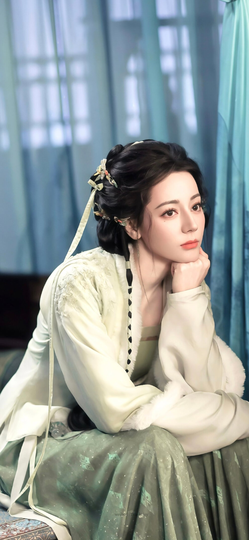 迪丽热巴 ＊ 贺思慕