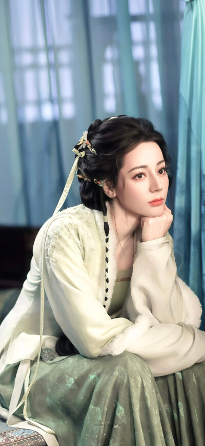 迪丽热巴 ＊ 贺思慕