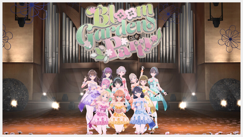 103期生、105期最后的fes live 