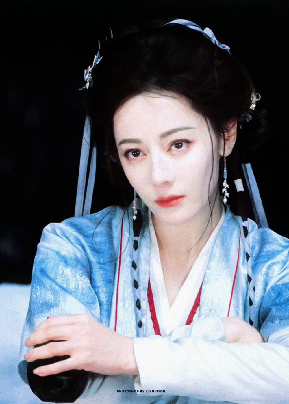 迪丽热巴 ＊ 贺思慕