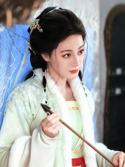 迪丽热巴 ＊ 贺思慕