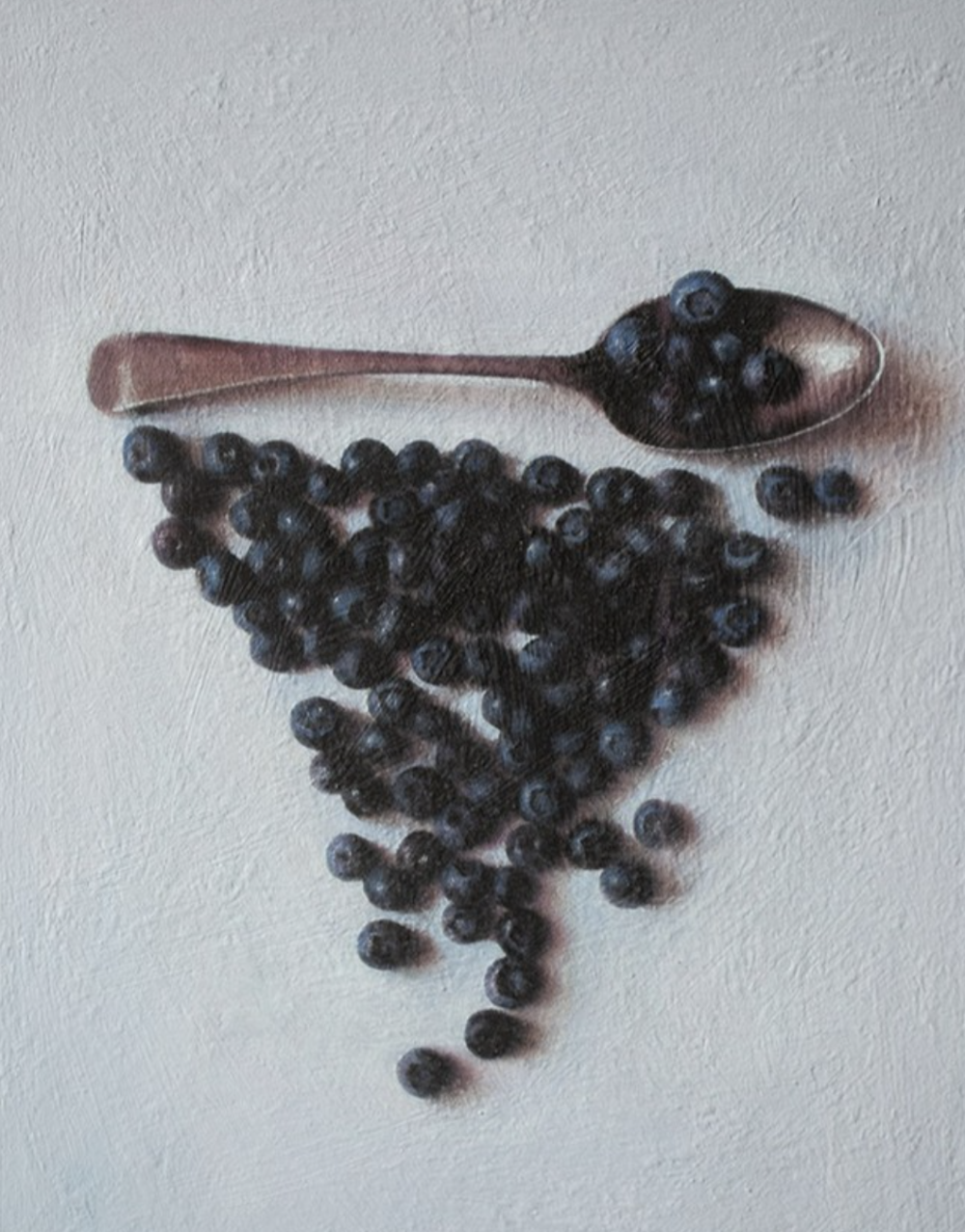 英国艺术家Andrejs Dinvalds （安德烈•丁瓦尔兹） 1970年出生于拉脱维亚里加，曾在波罗地海的媒体公司承担过多个电视频道的视觉设计工作。Andrejs画的通常都是非常简单常见的器皿，水果或者鲜花，多以俯视的角度，所画的静物透过阳光自然的照射下显得平静而充满生机。 ​​​