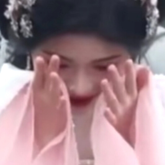 我家的粉色系小狐狸（调过了请单收！）