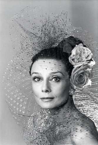 Audrey Hepburn