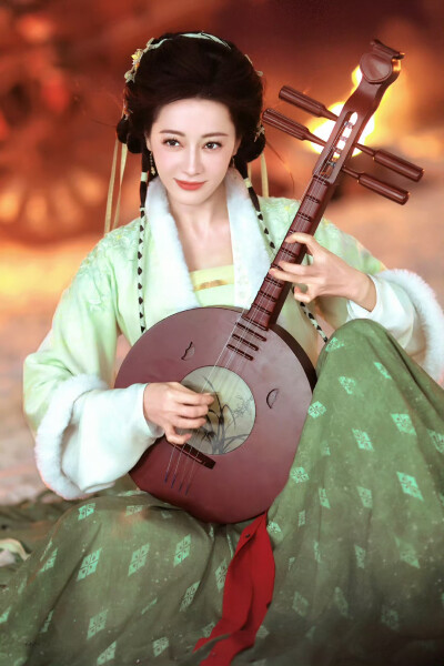 迪丽热巴 ＊ 贺思慕