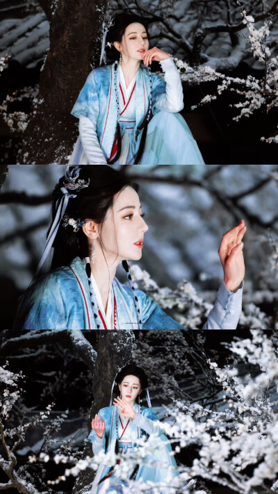 迪丽热巴 ＊ 贺思慕