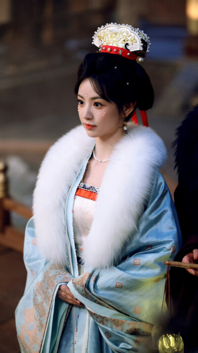 逐玉 樊长玉 田曦薇