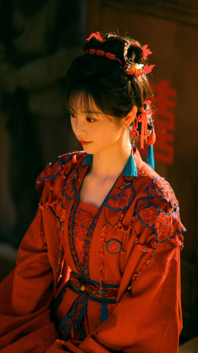 逐玉 樊长玉 田曦薇