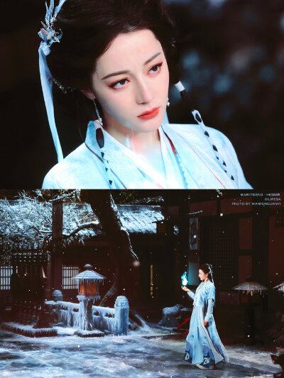 迪丽热巴 ＊ 贺思慕