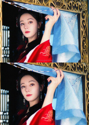 迪丽热巴 ＊ 贺思慕