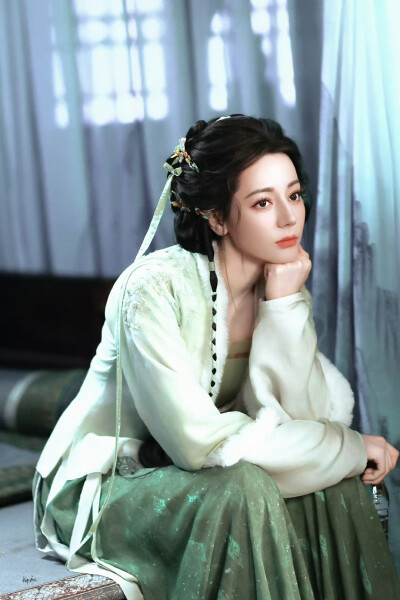 迪丽热巴 ＊ 贺思慕