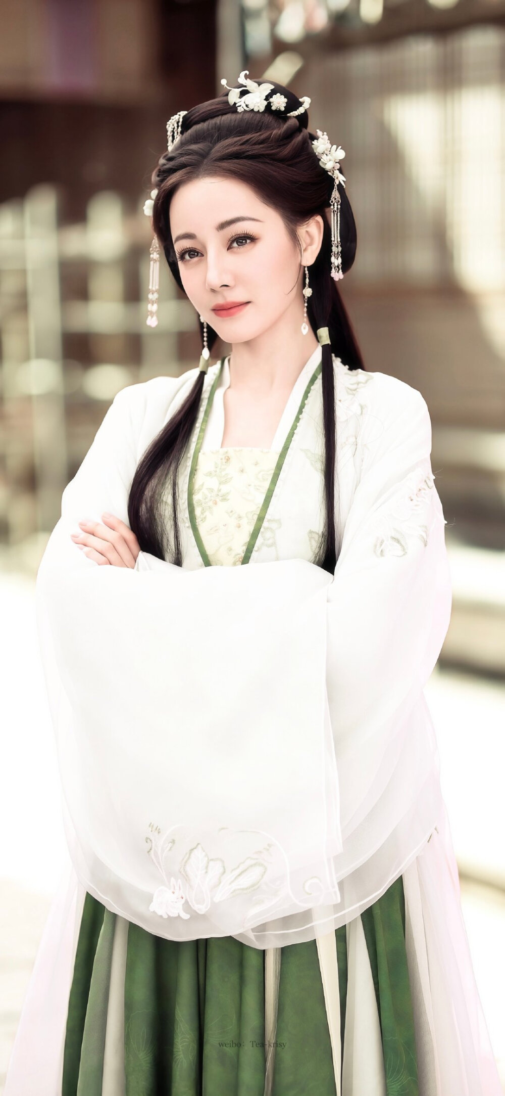 迪丽热巴 ＊ 贺思慕