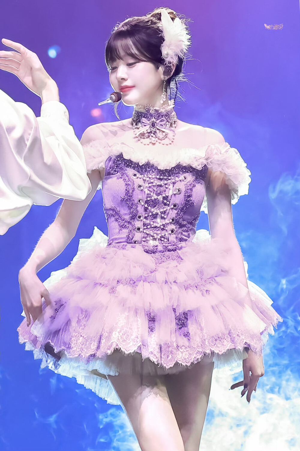 。